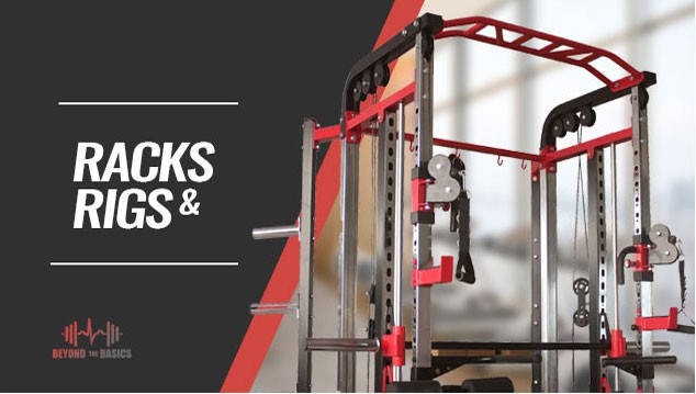 Racks, Rigs, Functional Fitness Systems