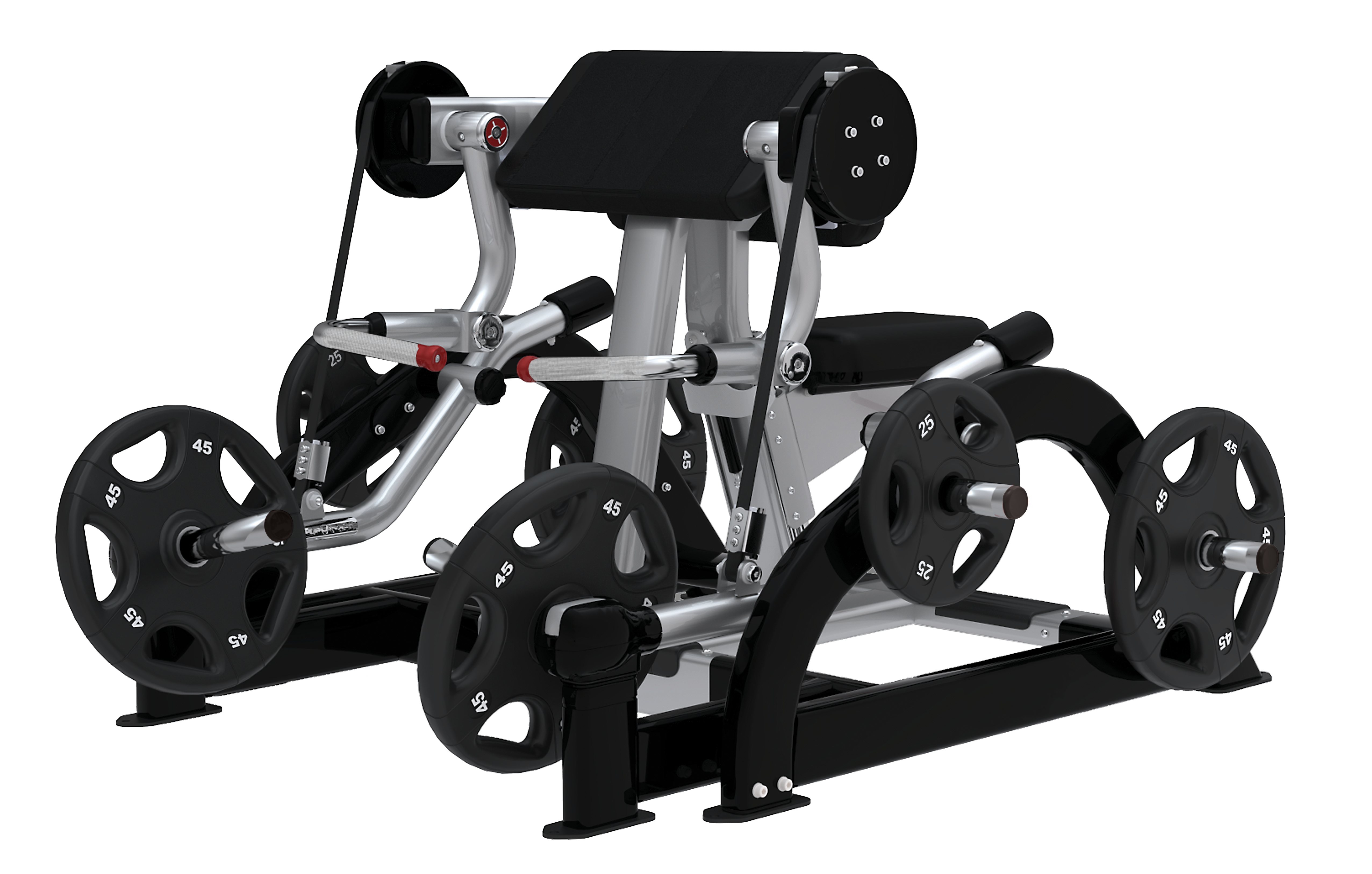 Nautilus Leverage Biceps Curl