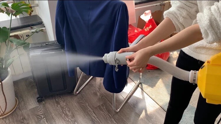Portable Disinfecting Fogger Sprayer