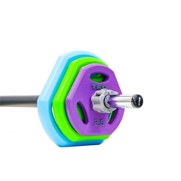 TKO Cardio Pump Set 20 Pack