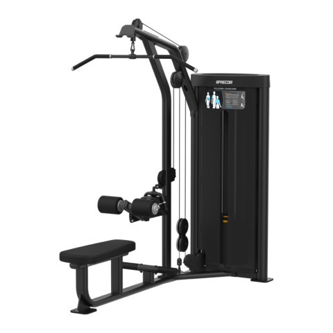 Precor Vitality Pulldown / Seated Row