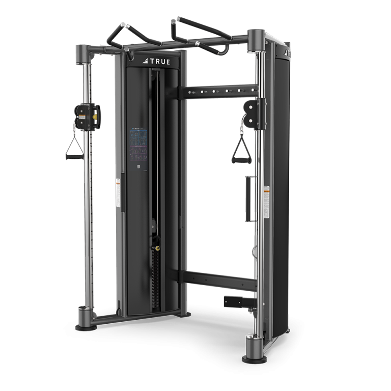 True XFT900 Functional Trainer