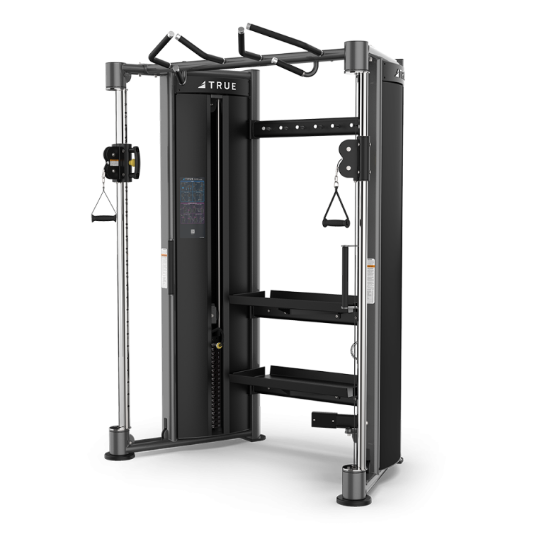 True XFT900 Functional Trainer