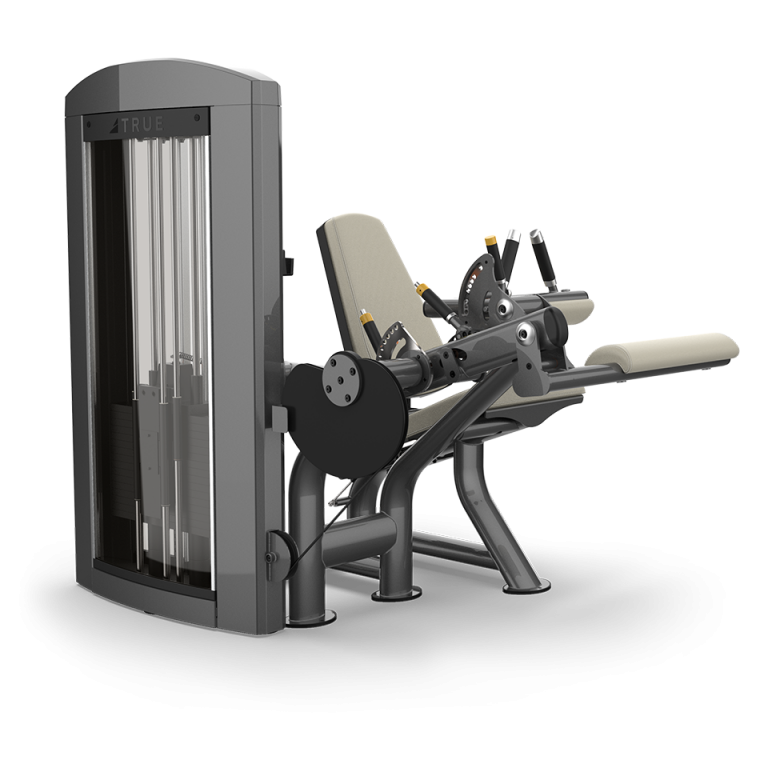 True : Palladium Series : Seated Leg Curl