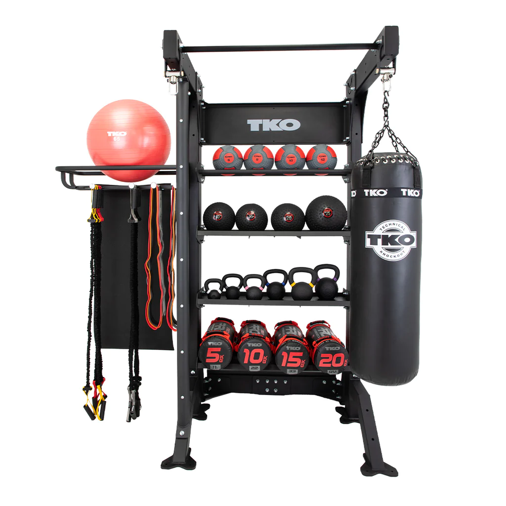 TKO FREE STANDING SINGLE SUSPENSION BAY