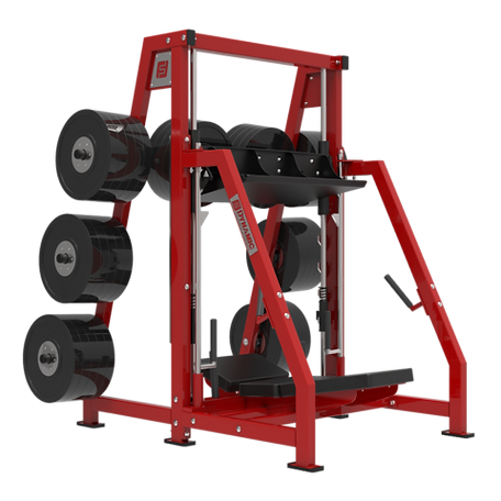 Dynamic Vertical Leg Press