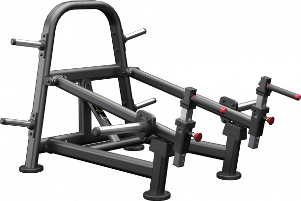 Atlantis Shrug and Deadlift Machine