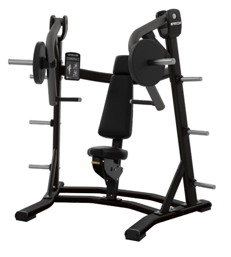Precor Plate Loaded Chest Press