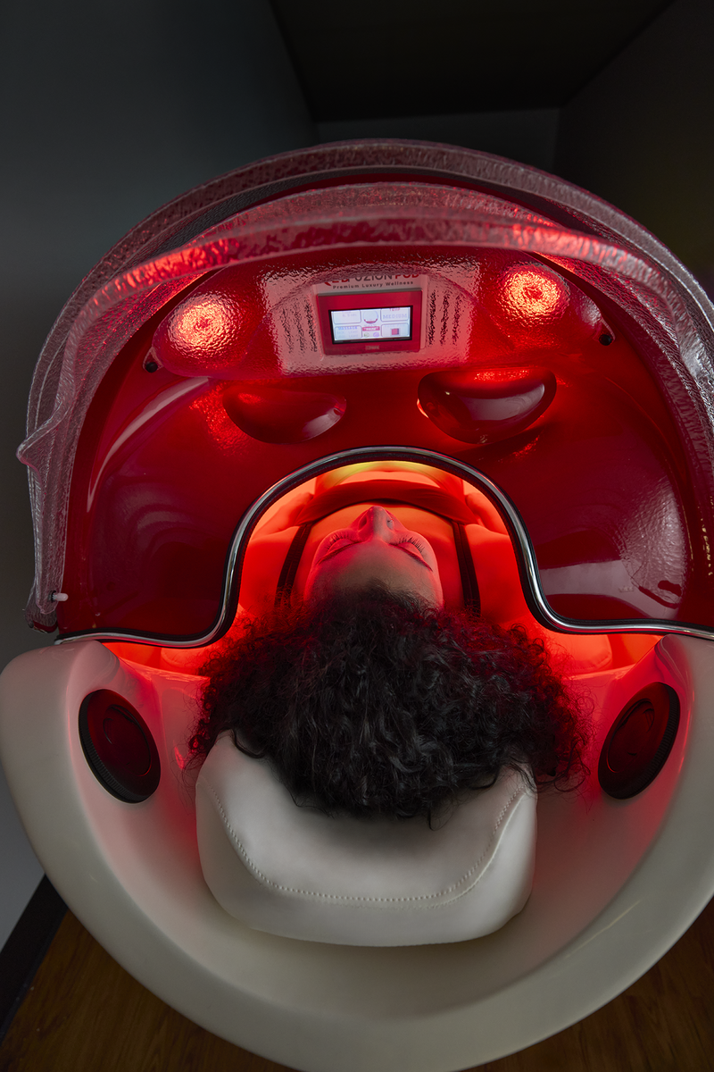 Wellness USA RedFuzion™ POD