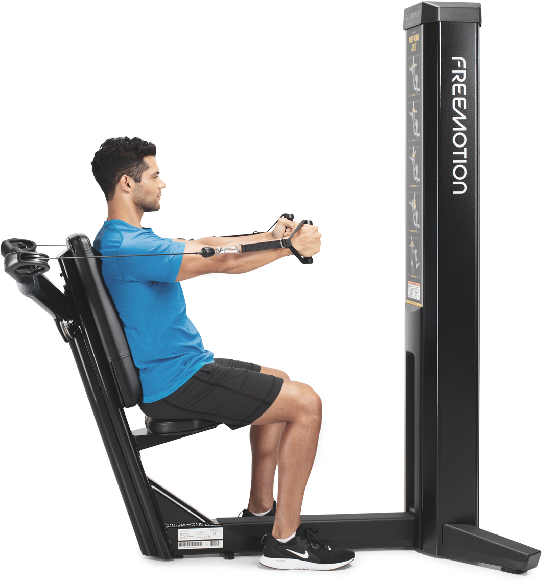 FreeMotion Genesis Multi-plane Chest