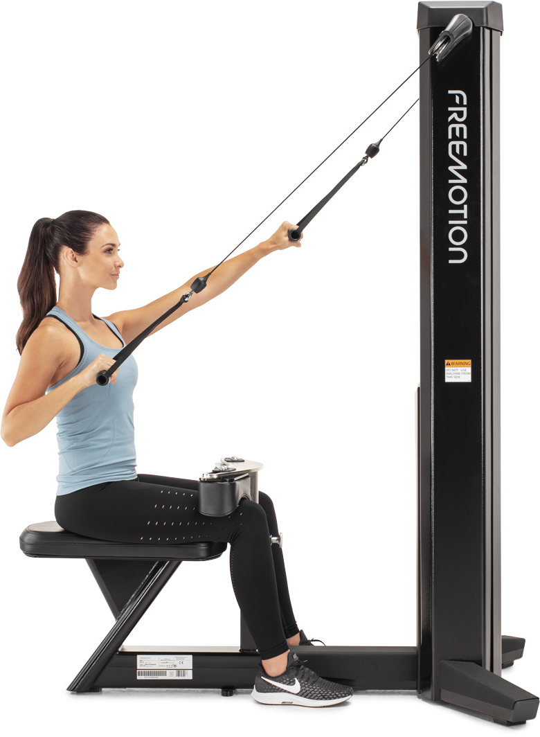 FreeMotion Genesis Row