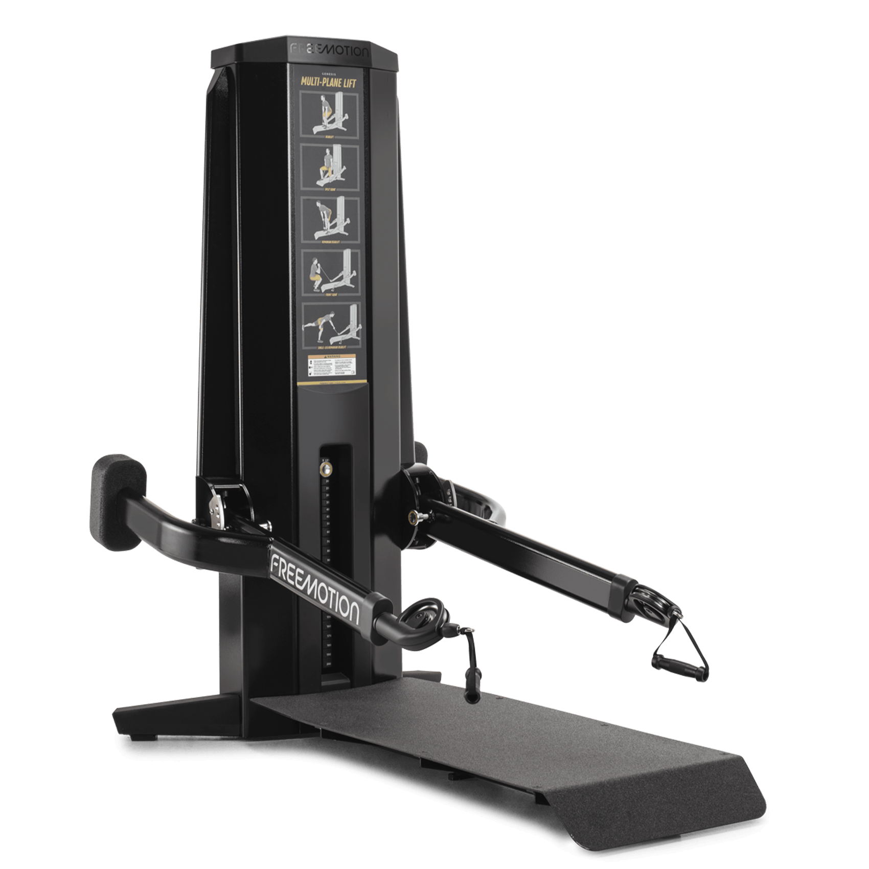 FreeMotion Genesis Multi-Plane Lift