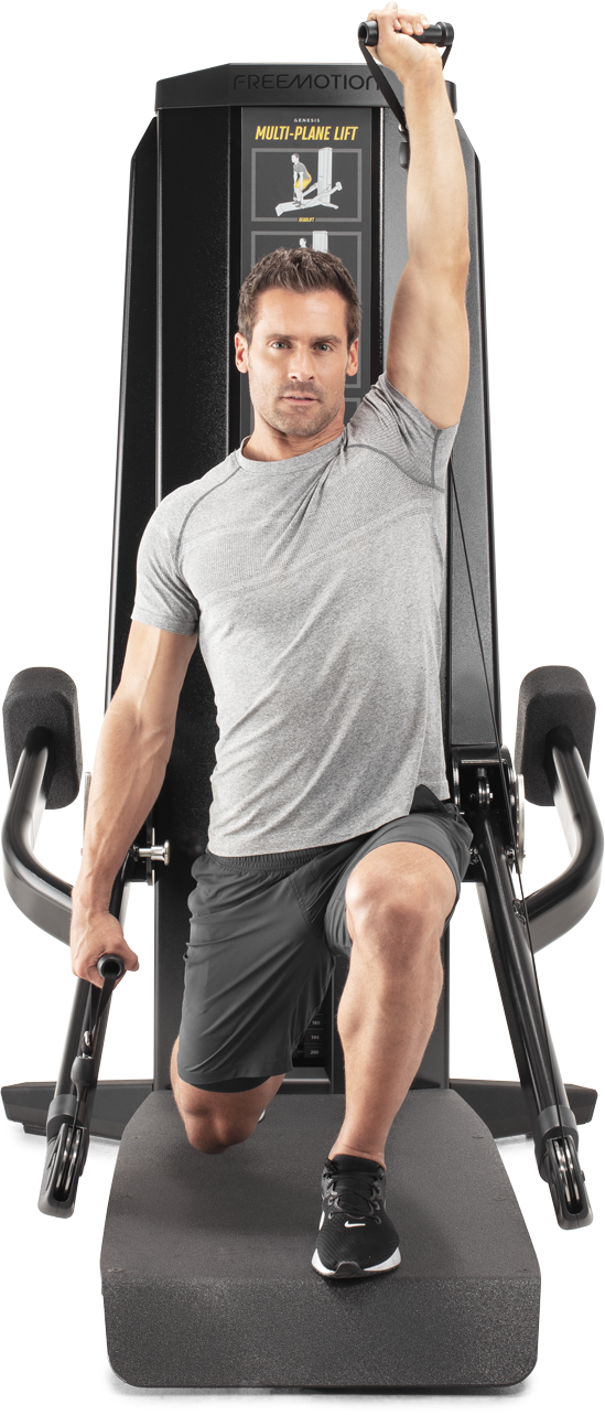 FreeMotion Genesis Multi-Plane Lift