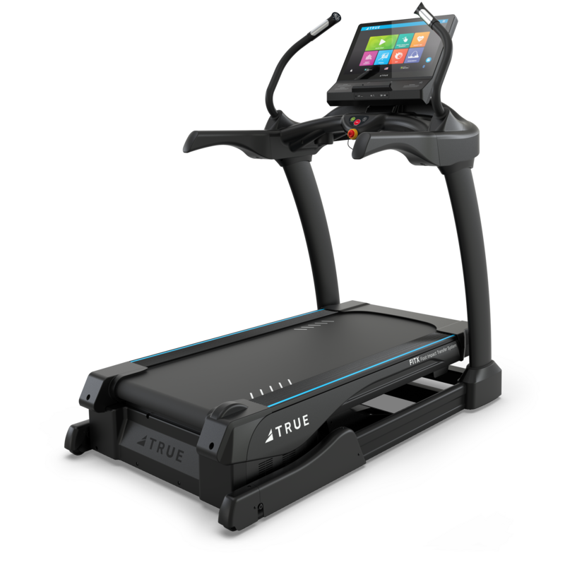 TRUE Vapor Alpine Runner Incline Trainer