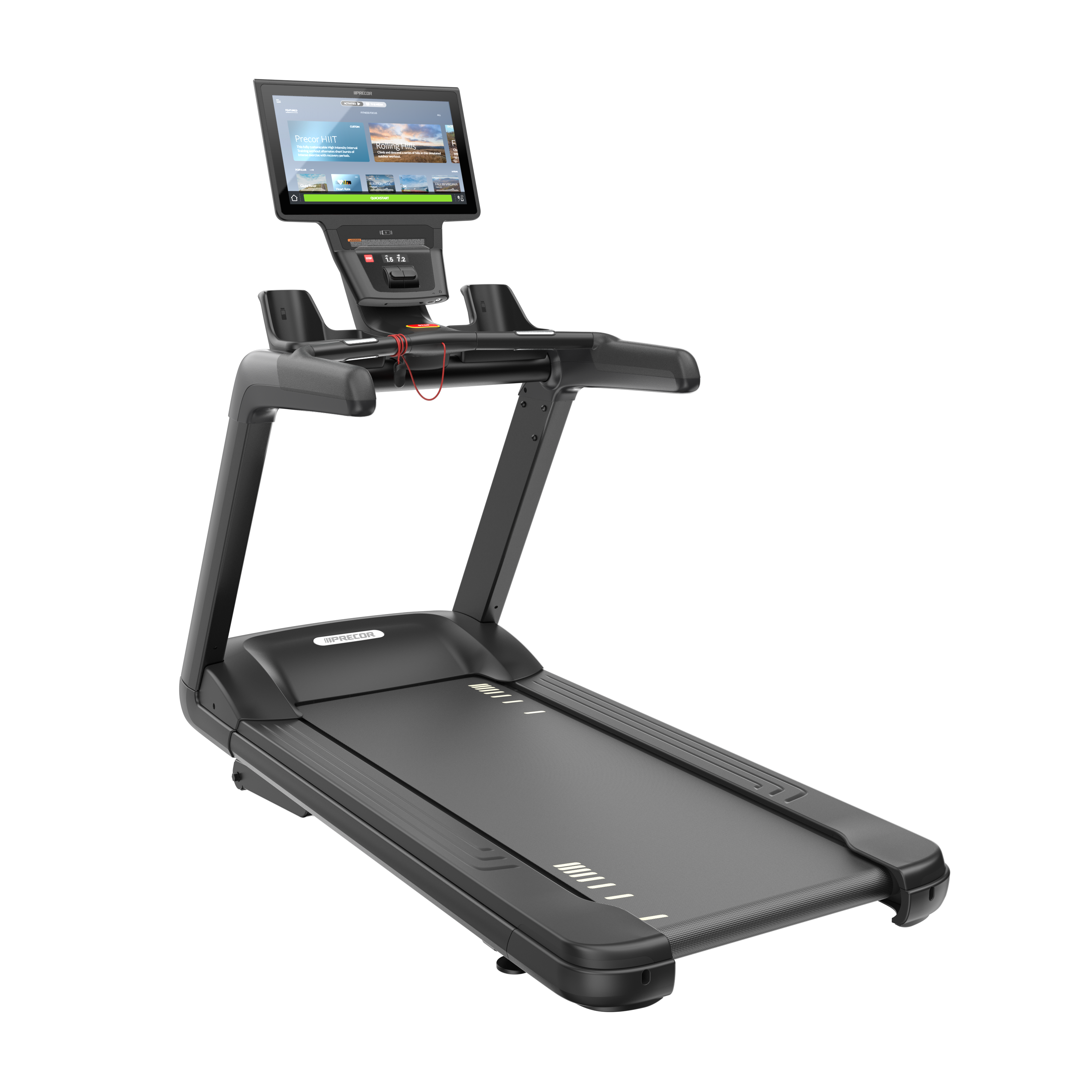 Precor 600 Treadmills - 691, 681, 631