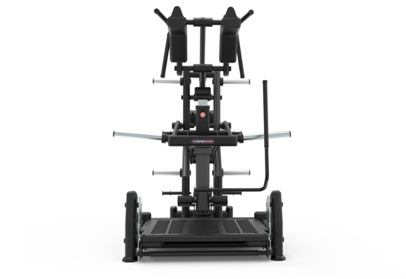 Glutebuilder Plate Loaded Glute Squat Machine