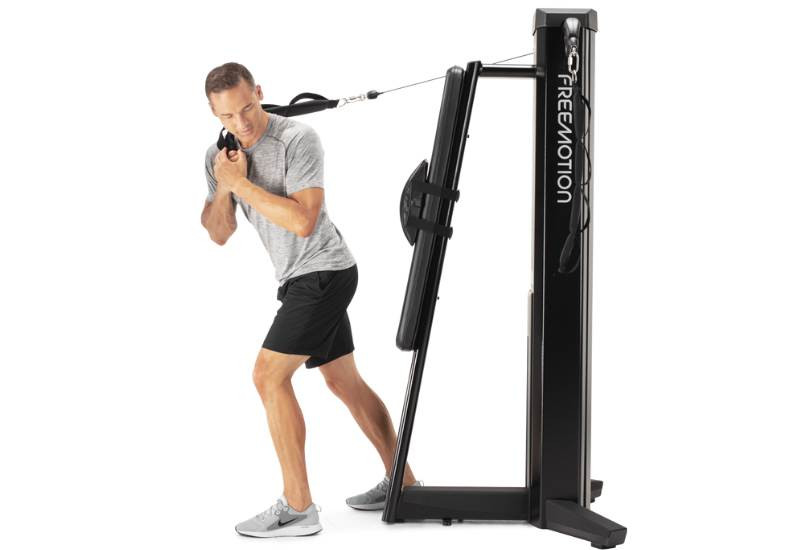 FreeMotion Genesis Abdominal