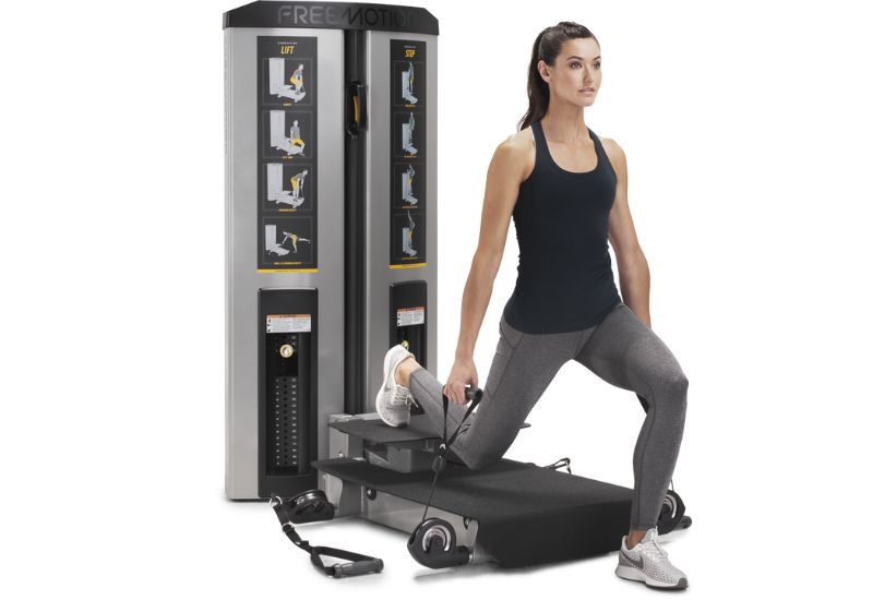 GENESIS DS™ Lift / Step Dual Station