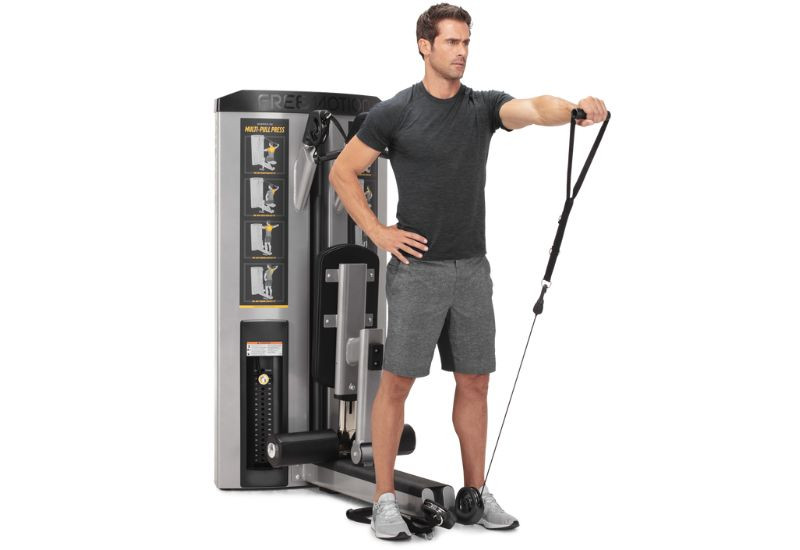 GENESIS DS™ Multi-Pull Press