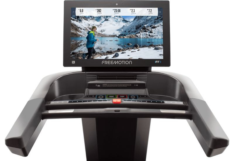FreeMotion REFLEX Treadmill t22.9