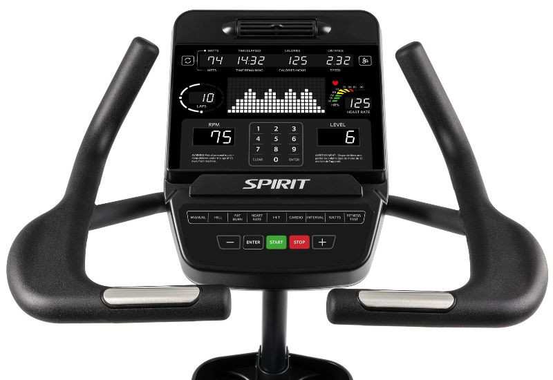 Spirit 900 Upright Bike