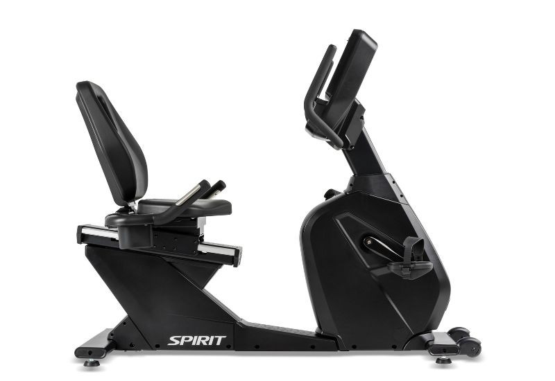 Spirit 900 Recumbent Bike